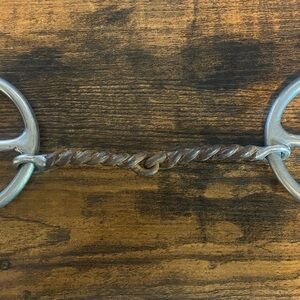 745 Reinsman Sharon Camarillo Sweet Six Cooper Bit Stage B